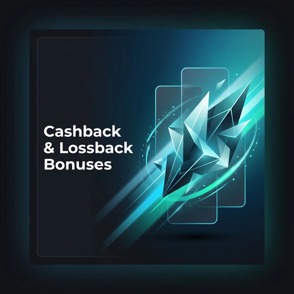 Cashback & Lossback Bonuses